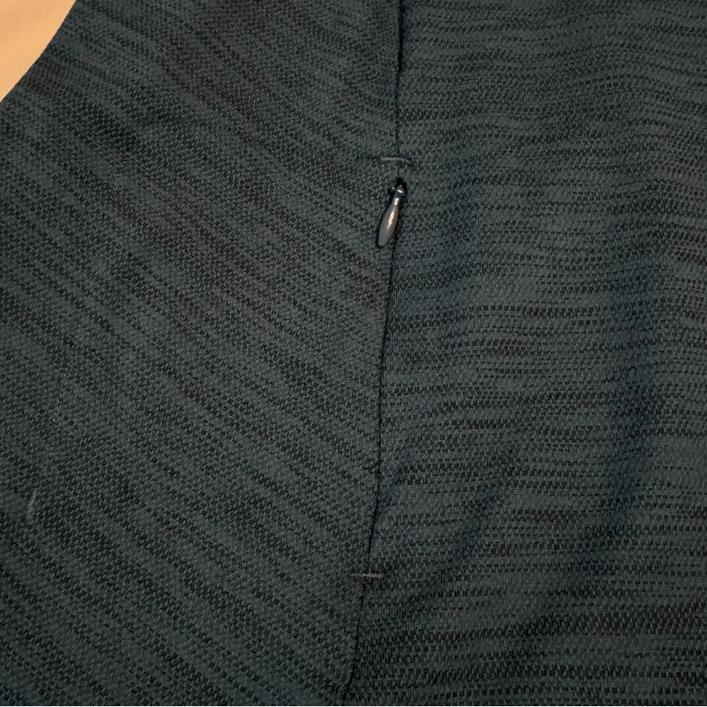 Toad&Co SMU Tech Tomboy Tank Dress Sleeveless Blue Athletic Granola Self Bra M - Picture 7 of 10